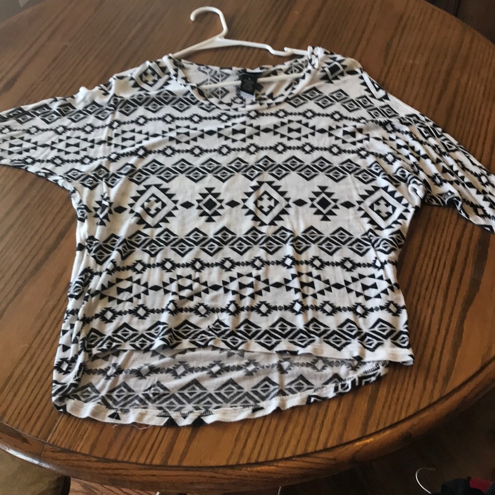 Aztec Top